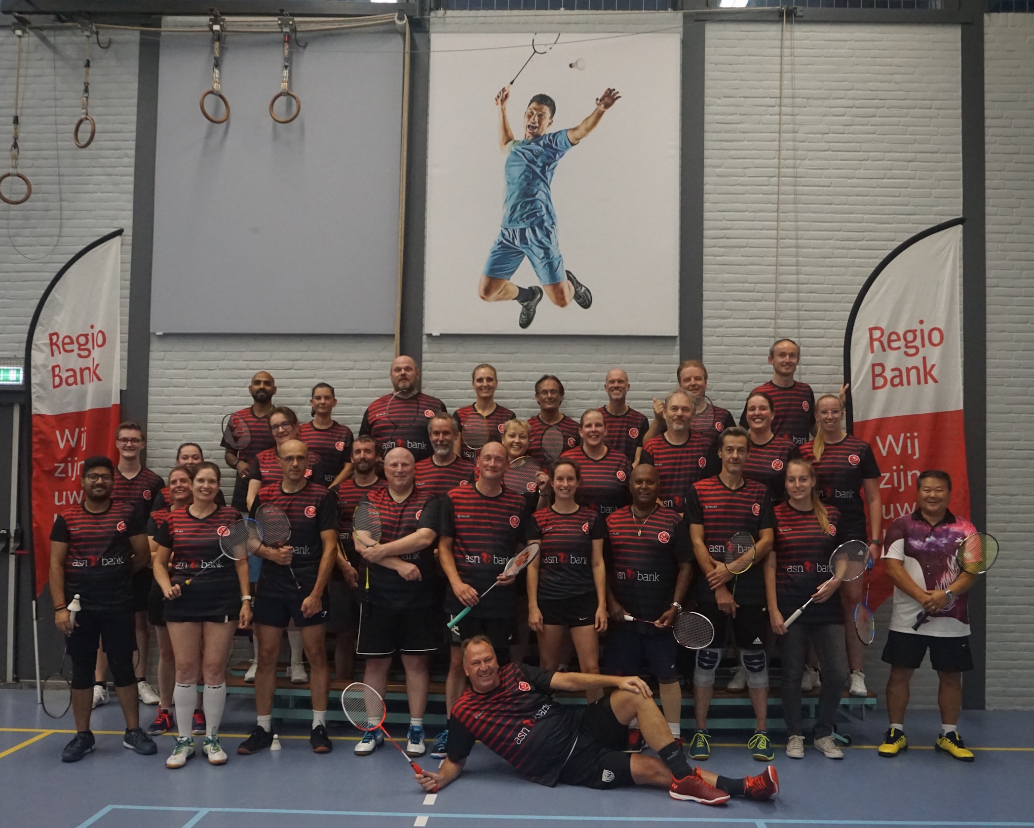 Sept 2025 Nieuwe shirts